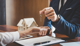 home a carregar no símbolo da percentagem